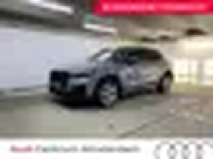 Audi Q2 35 TFSI S Edition 150 pk S-tronic Verlengde garantie Navigatie Parkeersensoren achter