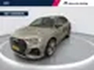 Audi Q3 Sportback 35 Tfsi 150pk S-tronic S Edition · ACC · Camera · P-Sensoren · Smartphone Interfac