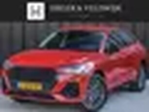 Audi Q3 Sportback 45 TFSI e S Edition (bj 2021, automaat)