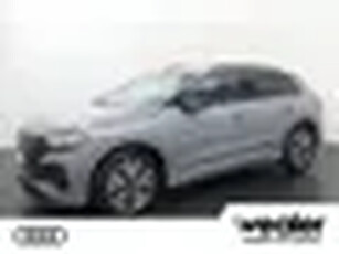 Audi Q4 e-tron 40 Launch edition Advanced 77 kWh 204 PK Navigatiesysteem MMI plus LED Matrix v