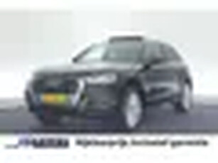 Audi Q5 2.0 TDI 190pk S-Tronic quattro S-Line Trekhaak Stoelverwarming Panoramadak Navigatie