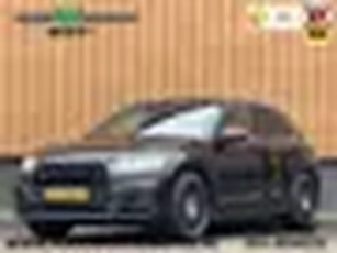 Audi Q5 2.0 TDI quattro Sport S Line Black Edition Digitaal Dashboard Sfeerverlichting Bang &