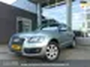 Audi Q5 2.0 TFSI quattro Pro Line AUTOMAAT 211pk Trekhaak Navi Leder Stoelverwarming S