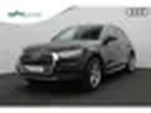 Audi Q5 45 TFSI 245 pk S-tronic quattro Pro Line Navigatie Stoelverwarming Parkeersensoren voo