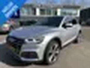 Audi Q5 55 TFSI e quattro Competition CAMERA S LINE IN EN EXTERIEUR RIJKLAAR INCL. 12 MND. BOV