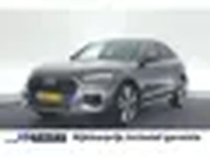 Audi Q5 Sportback 55 TFSI e 368pk 2x S-Line Trekhaak Luchtvering 360Camera Head-Up B&O Virtual Cockp