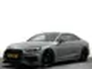 Audi RS5 2.9 TFSI Coupe 450pk Performance (ceramic,full carbon,head-up,RS-dynamic,massage,B&O)