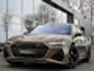 Audi RS6 Avant 4.0TFSI 600pk Quattro Pano 360 4W-Best HUD 360 Softclose 22-Inch Laser-LED VOL!