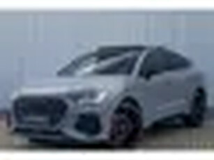 Audi RSQ3 Sportback 2.5 TFSI 400PK Nardo Acc Pano RS Stoelen B&O Matrix 360 Carbon Alc. Stuur