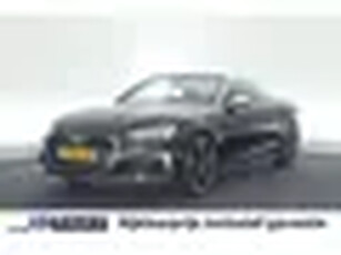 Audi S5 Cabriolet 3.0 TFSI 354pk quattro Nekverwarming Laser Led Head-Up B&O Memory Keyless Virtual