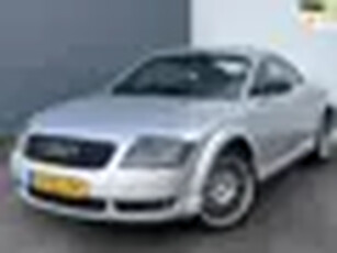 Audi TT 1.8 5V Turbo CLIMA/SPORT/LMV/NWEAPK