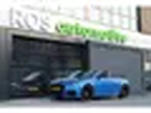 Audi TT Roadster 2.0 TFSI quattro Pro Line S B&O DODE HOEK CAMERA ACHTER STOELVERW