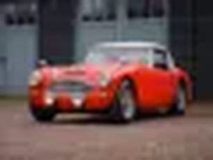 AUSTIN HEALEY OVERIGE 3000 BT7