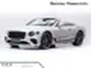 Bentley Continental GTC 4.0 V8 Azure Naim For Bentley Chrome Pinstripe Contrast Stitching Co