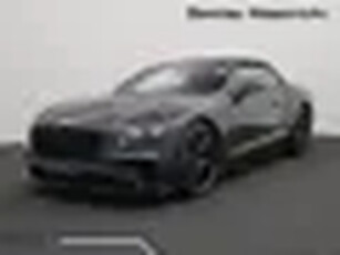 Bentley Continental GTC 4.0 V8 Naim for Bentley Audio Hand Cross Stitching Bentley Rotating Di