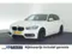 BMW 1-serie 116i 110pk Edition Sport Line Shadow Executive Led Navigatie