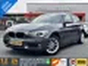 BMW 1-serie 116i Business+ LEDLEDERPDCNAVI