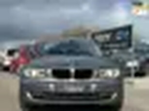 BMW 1-serie 116i High Executive, SchuifdakLederXenon Bj 2010