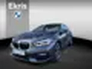 BMW 1-serie 118i Executive Edition Sportline 17inch lm velgen Navigatie Professional Led lam