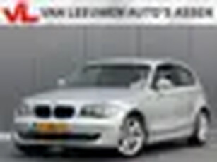 BMW 1-serie 118i High Executive Nieuw binnen Automaat Nette auto!