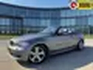 BMW 1-serie Cabrio 118i