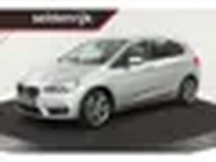 BMW 2-serie Active Tourer 225xe High Executive Leder Stoelverwarming Adaptive cruise Naviga