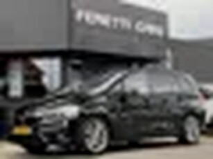 BMW 2 Serie Gran Tourer 220i AUT8 H-EXE M-SPORT 128D.KM 7PERS SPORTLEDER NAVI CAMERA LED LMV PDC