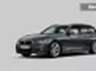 BMW 3-SERIE 320i M-Sport,Individual Leer,Pano,HeadUp,Lane Ass.,Stoelverw V+