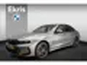 BMW 3 Serie Sedan 320e M-Sportpakket Pro / Leder / LED / Getint glas / Harman-Kardon / Driving assis