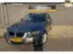 BMW 3-serie Touring 318i High Executive*Pano*Clima*Cruise*Nieuweapk*