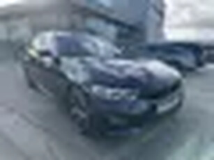 BMW 3 Serie Touring 320e M sport Pano-Dak Trekhaak Camera Stoelverw. HiFi DAB