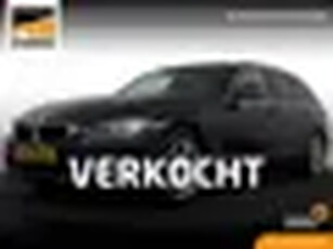 BMW 3 Serie Touring 325d High Executive Luxery Upgrade 218PK, Orig.NL 100% Onderhouden Navi Leer