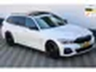 BMW 3-serie Touring 330e M-Sport Pano Laserlight Camera !!