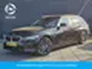 BMW 3 Serie Touring 330e Sportline Plug In Hybrid Dealer O.H PHEV Head Up Lederen Sportstoelen