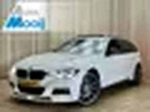 BMW 3 Serie Touring 340i xDrive *INDIVIDUAL* M-Performance / HUD / Panoramadak / Harman Kardon / Ada