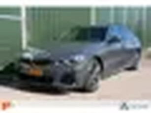 BMW 3-serie Touring M340i xDrive High Executive FULL OPTION, LASER, ADAPTIVE, HEAD-UP,PANORAMA, LEER