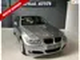 BMW 320i NAVI AIRCO CRUISE LEDER STOEL.VERW APK.