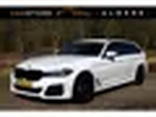 BMW 5-serie Touring 530i High Executive*M-Pakket*Head-up*20