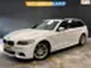 BMW 5-serie Touring 535i High Executive MPANOHUDACCMEMSOFTCCAM+PDC