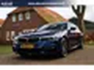 BMW 5-serie Touring 540i xDrive High Executive Aut. Panorama Harman-Kardon Nappa Leder Massa