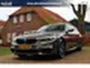 BMW 5-serie Touring M550d xDrive High Executive Aut. M-Pakket Panorama Stoelverkoeling Soft-