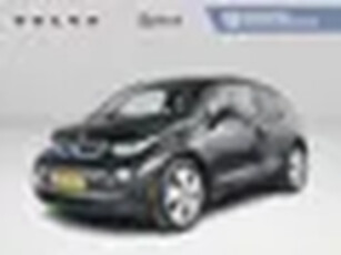 BMW i3 Aut. Range Extender Comfort Stoelverwarming