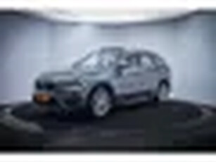 BMW X1 18iA EXECUTIVE Edition PANO/FULL LED/NAVI/CLIMA/CRUISE/PDC V+A/LMV