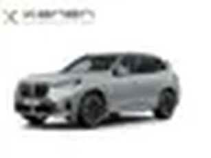 BMW X3 30e xDrive M-Sport ACC Pano 360 Venti. Stoel. Head Up Shadowline Led NIEUW!