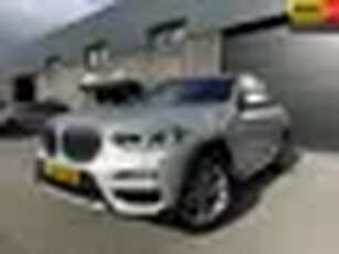 BMW X3 sDrive20i Launch Edition High Executive 2E EIGENAAR 12MND GARANTIE DAB LED NAVI C