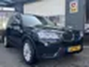 BMW X3 xDrive20d High Exec. (bj 2012, automaat)