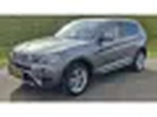 BMW X3 xDrive20i Automaat