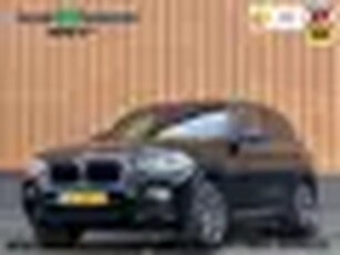 BMW X3 xDrive30i High Executive Panoramadak Achteruitrijcamera Parkeersensoren Elektrische S