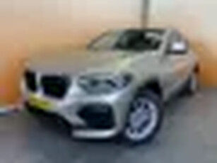 BMW X4 xDrive20i High Executive Edition Head Up Stoel - en stuurverw Schuifkanteldak 1e eige