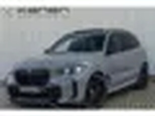 BMW X5 xDrive50e LCI M-Sport Pro ACC MStoelen Stoelvent. Kristal Massage HarmanK Head Up Softcl.